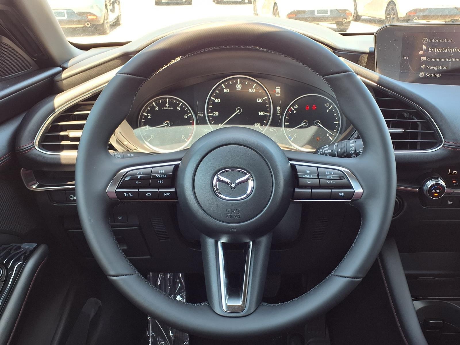 2026 Mazda Mazda3 Hatchback 2.5 S Carbon Edition