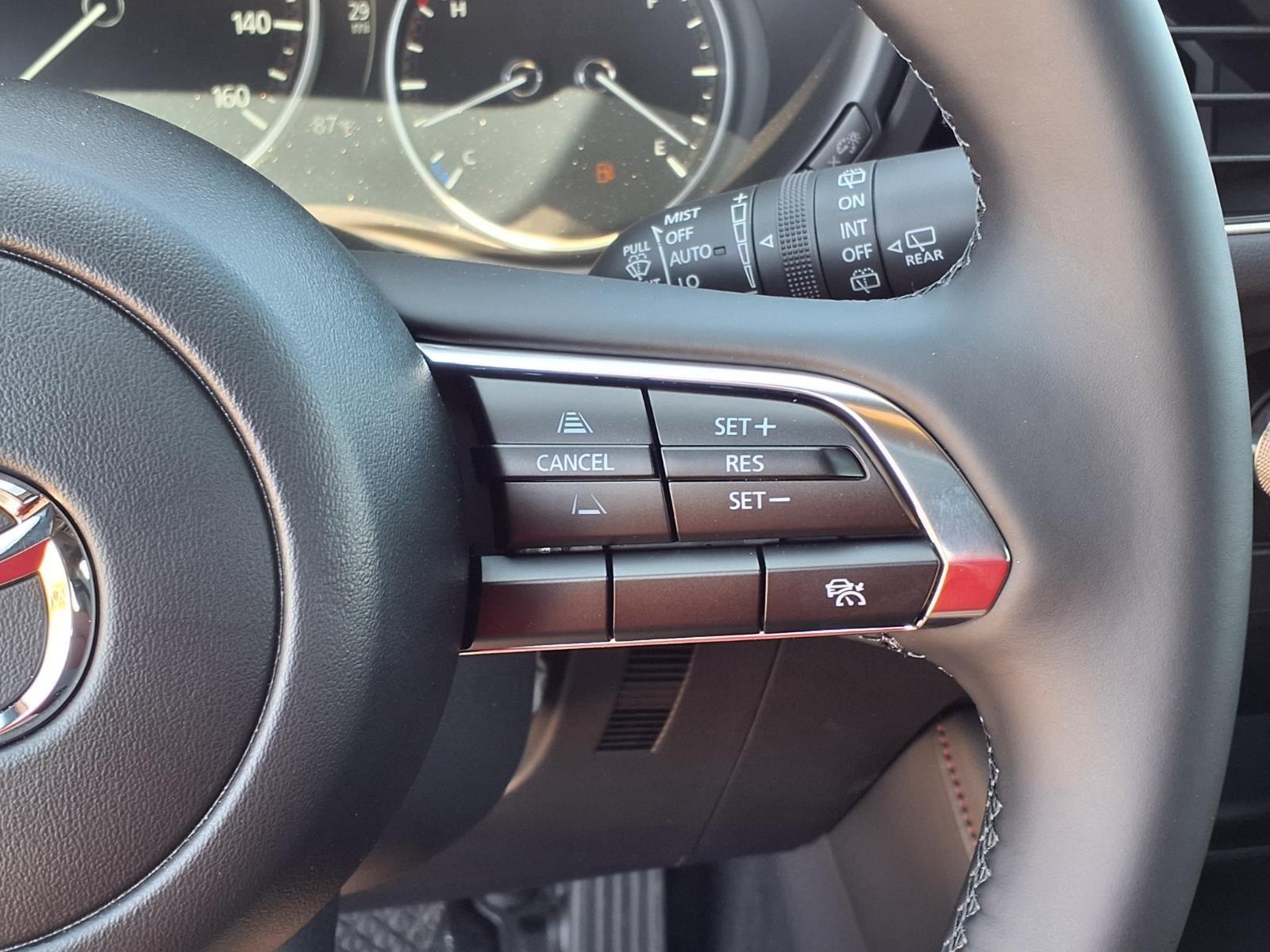 2026 Mazda Mazda3 Hatchback 2.5 S Carbon Edition