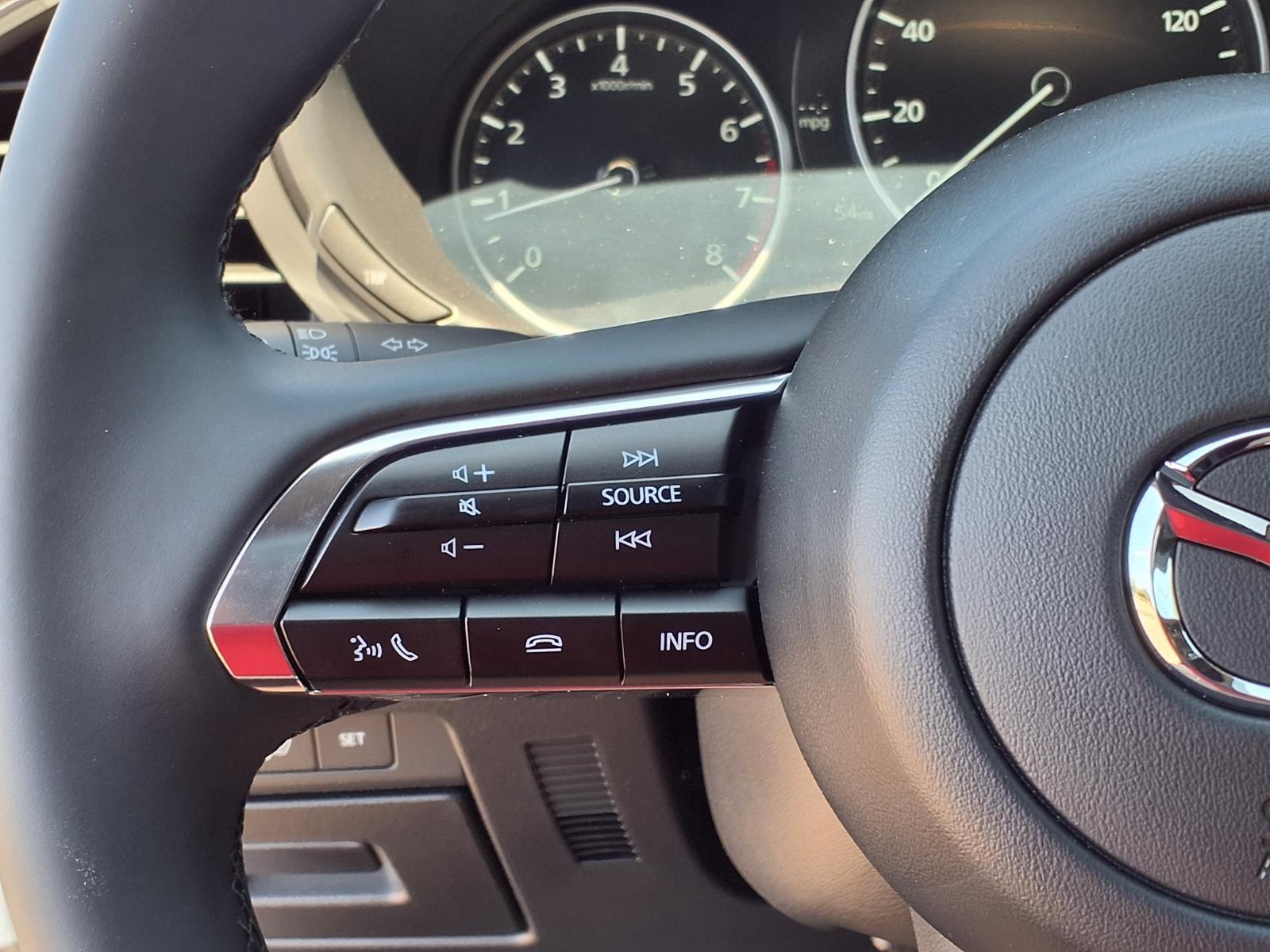 2026 Mazda Mazda3 Hatchback 2.5 S Carbon Edition