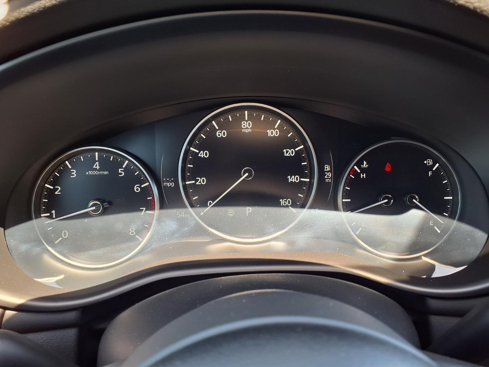 2026 Mazda Mazda3 Hatchback 2.5 S Carbon Edition