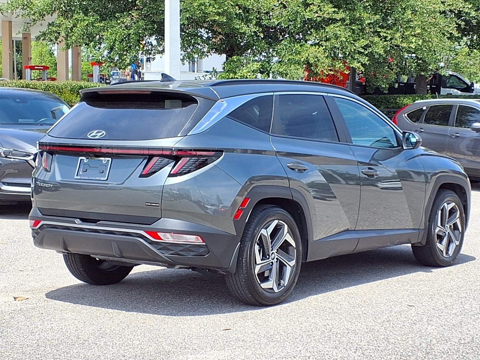 2022 Hyundai Tucson SEL