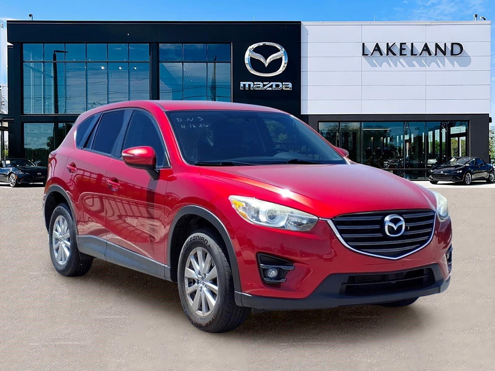 2016 Mazda CX-5 Touring