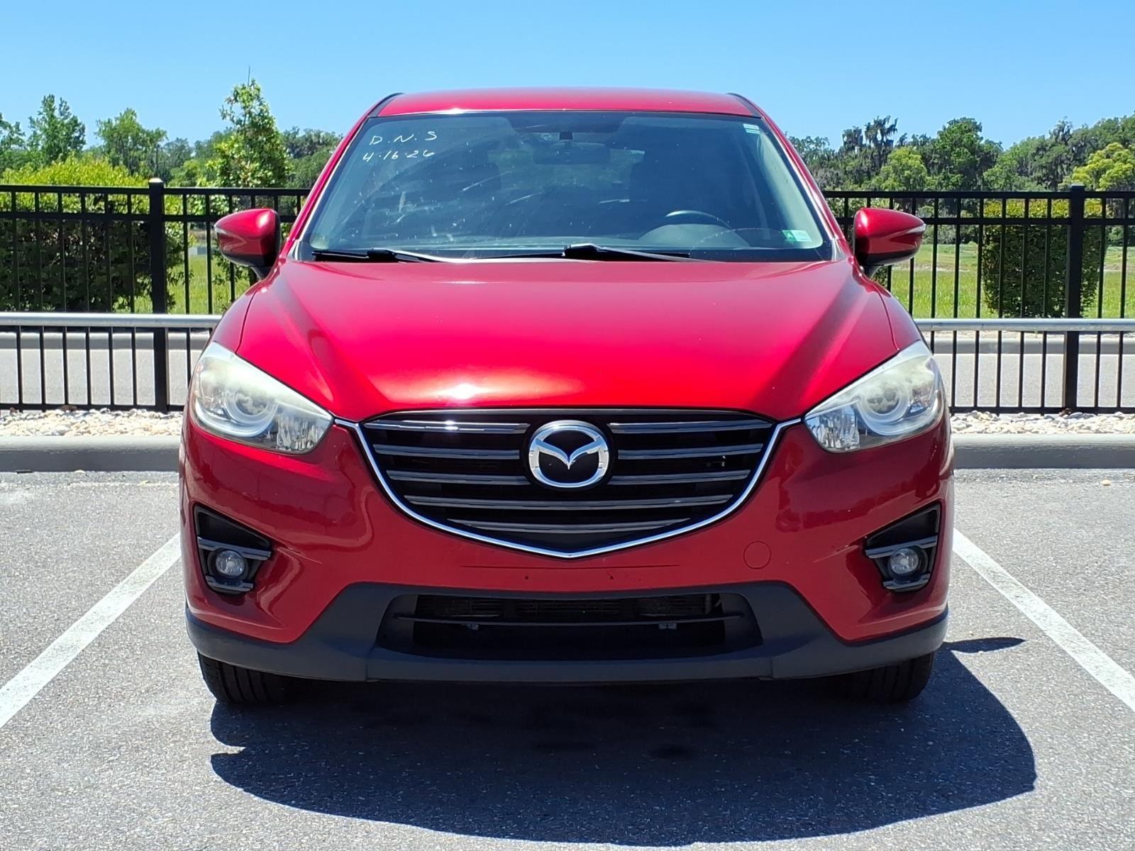 2016 Mazda CX-5 Touring