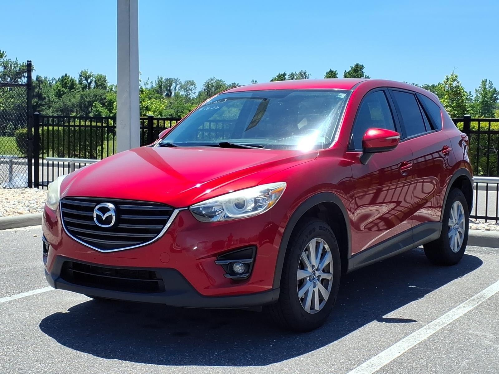 2016 Mazda CX-5 Touring