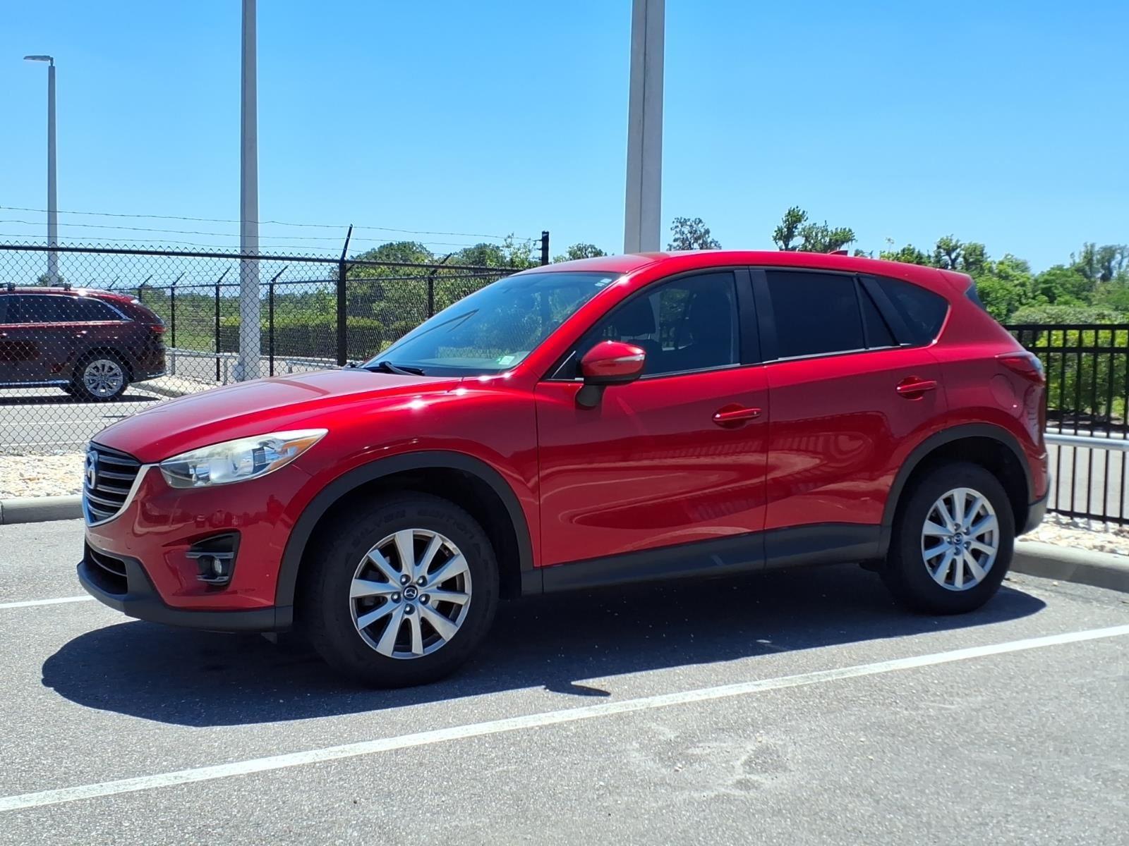 2016 Mazda CX-5 Touring