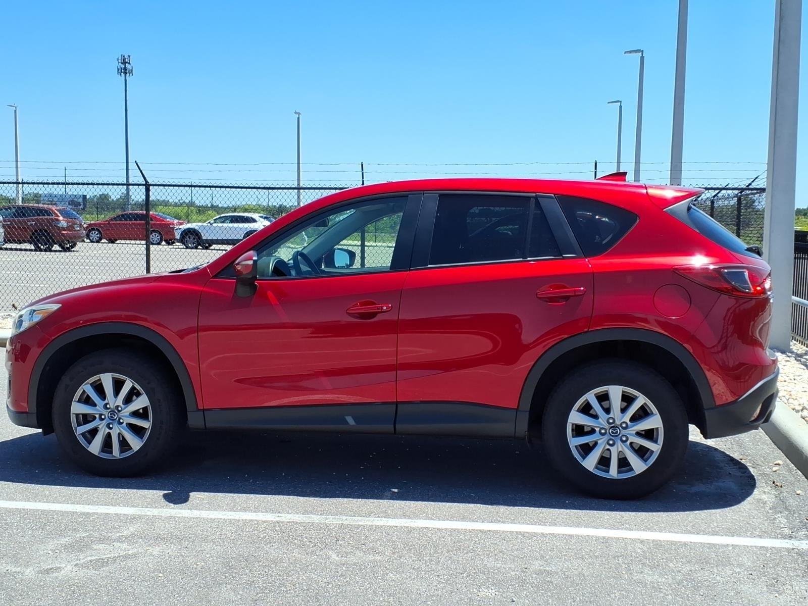 2016 Mazda CX-5 Touring