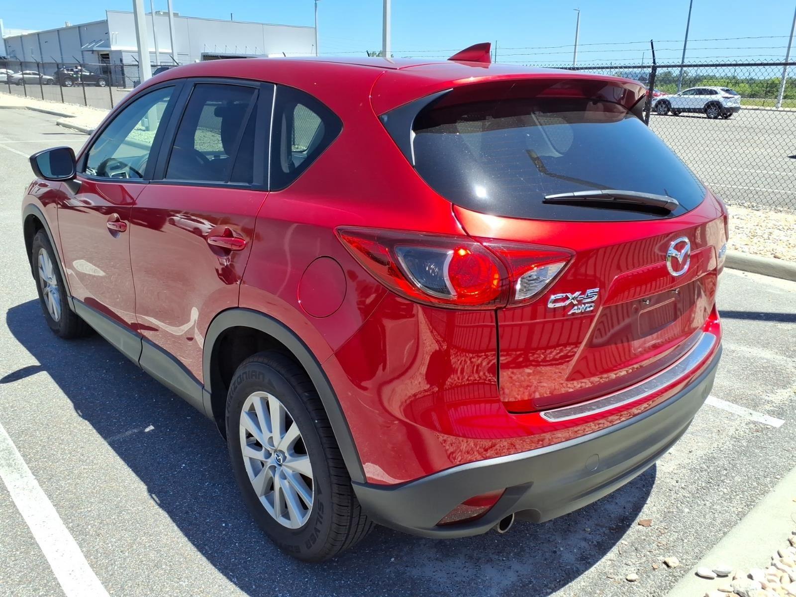 2016 Mazda CX-5 Touring