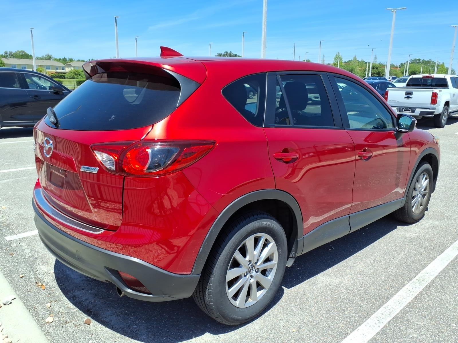 2016 Mazda CX-5 Touring