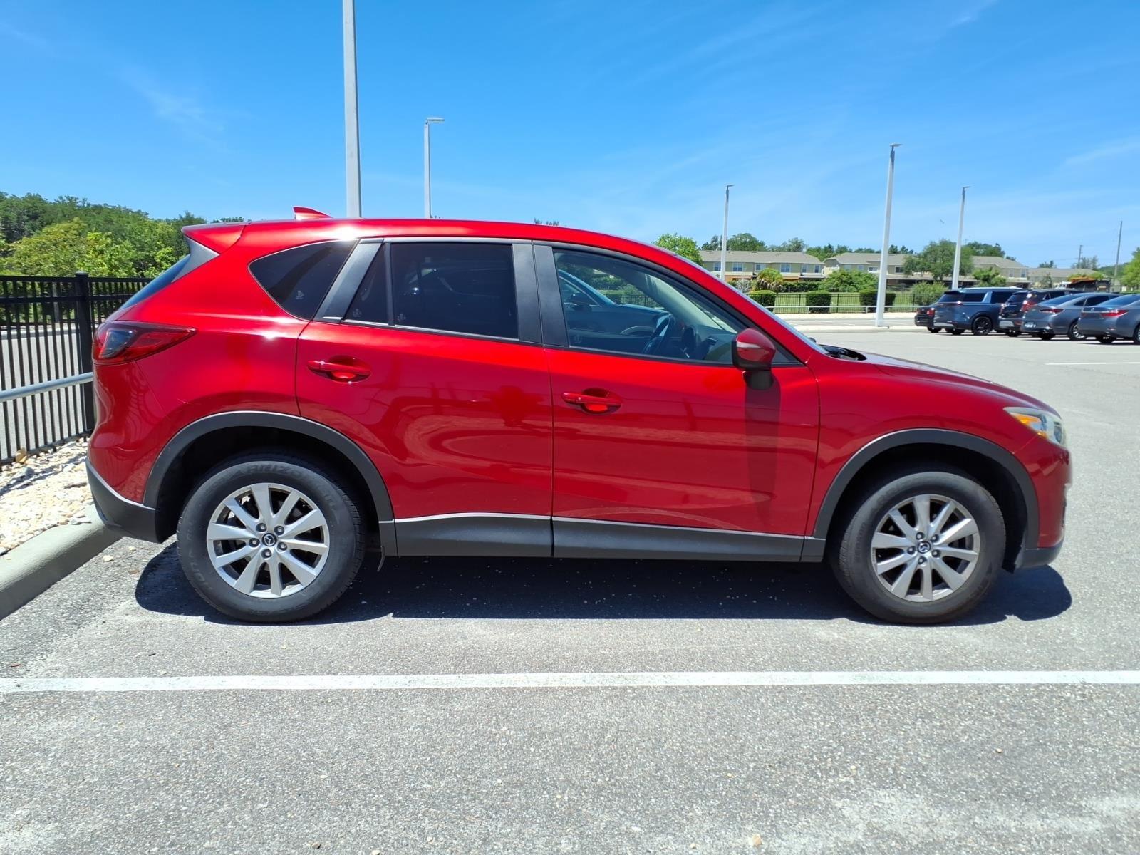 2016 Mazda CX-5 Touring