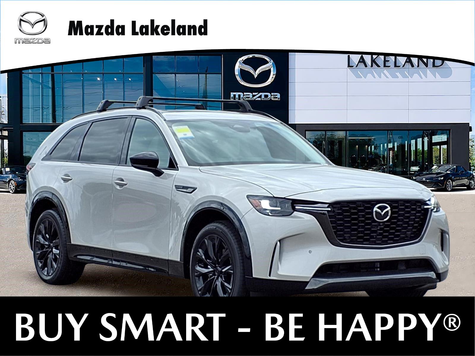2026 Mazda CX-90 S Premium Sport