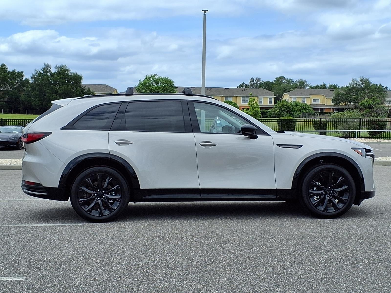 2026 Mazda CX-90 S Premium Sport