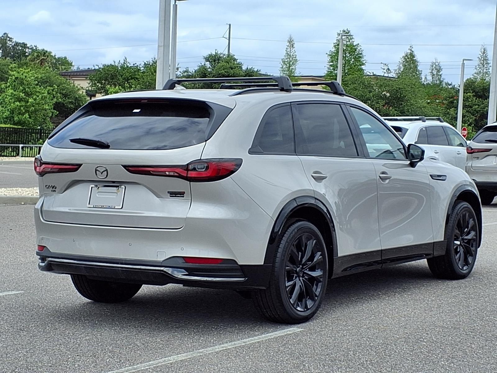 2026 Mazda CX-90 S Premium Sport