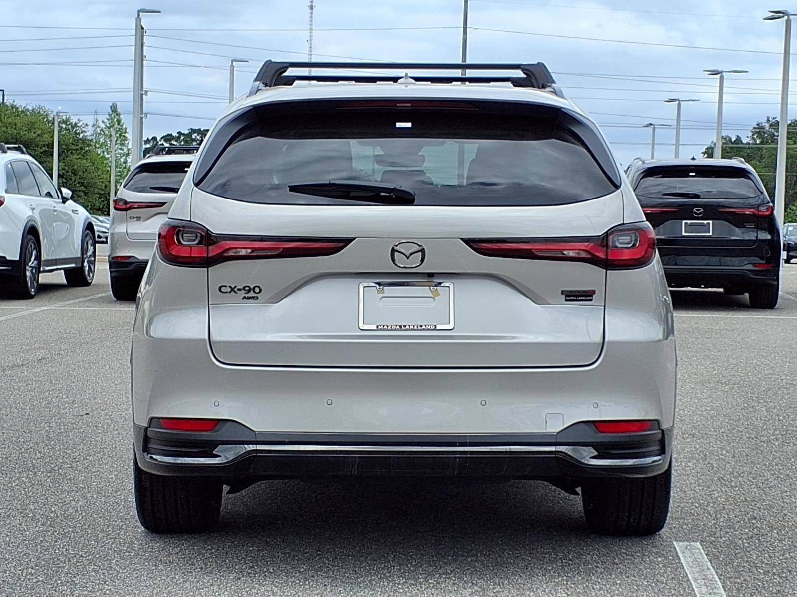 2026 Mazda CX-90 S Premium Sport