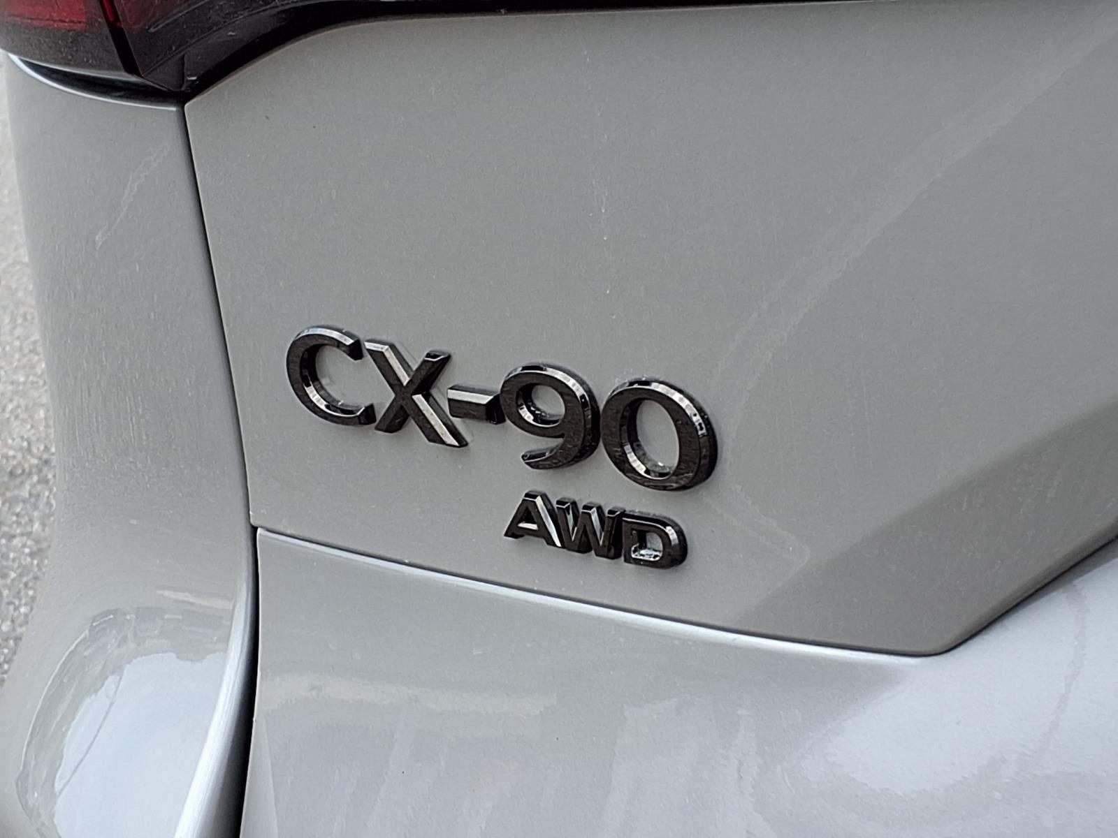 2026 Mazda CX-90 S Premium Sport