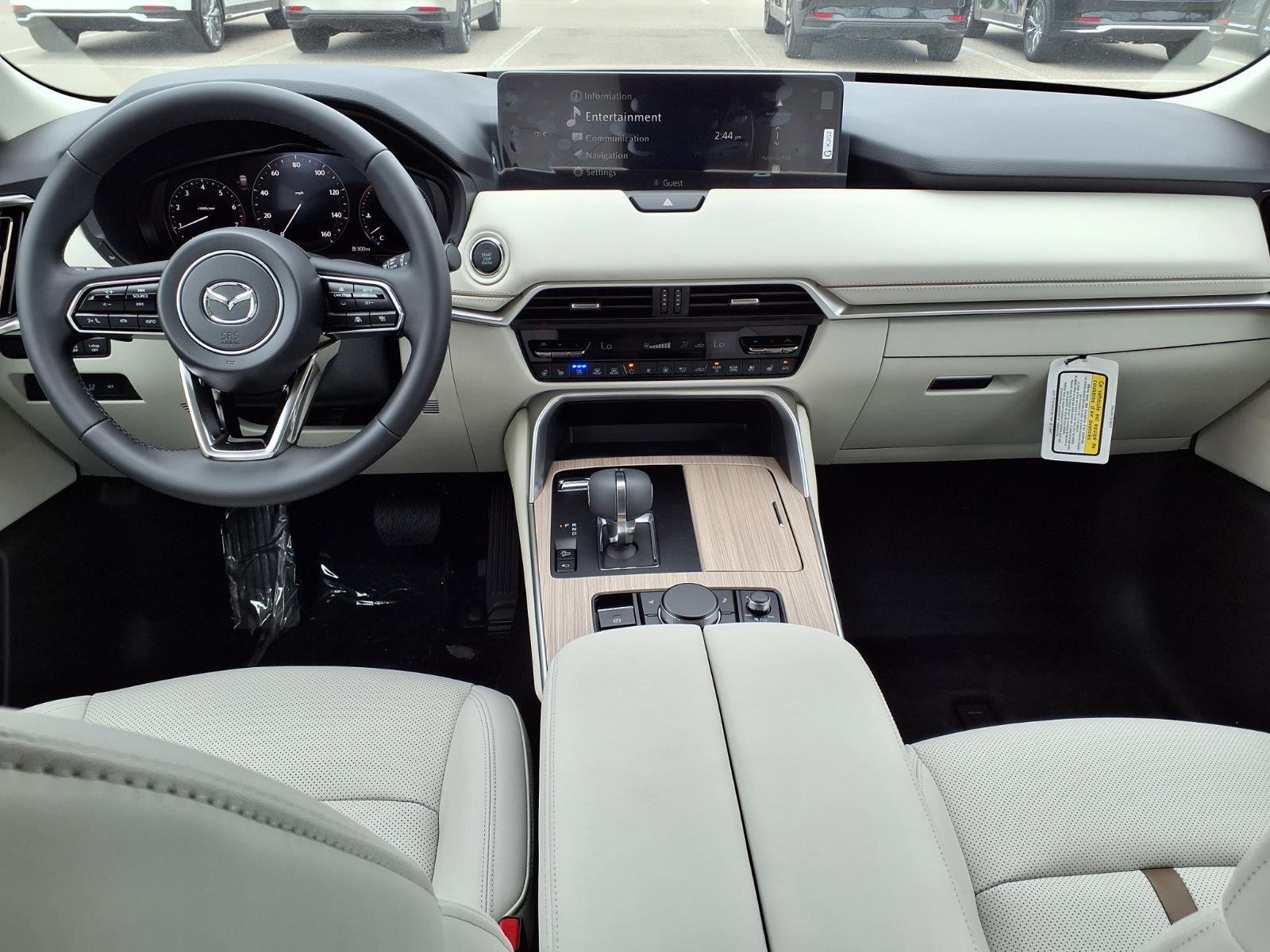 2026 Mazda CX-90 S Premium Sport