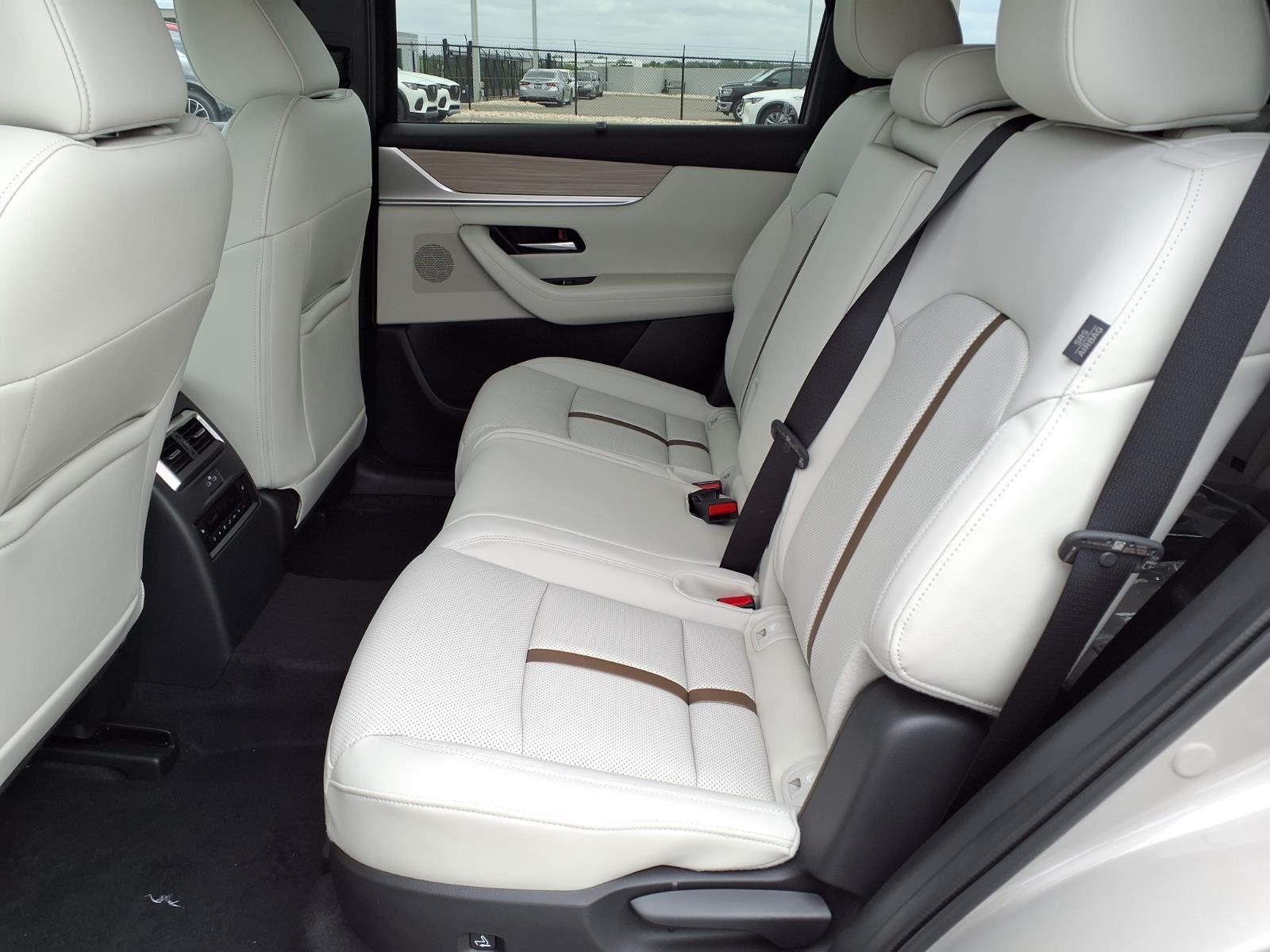 2026 Mazda CX-90 S Premium Sport