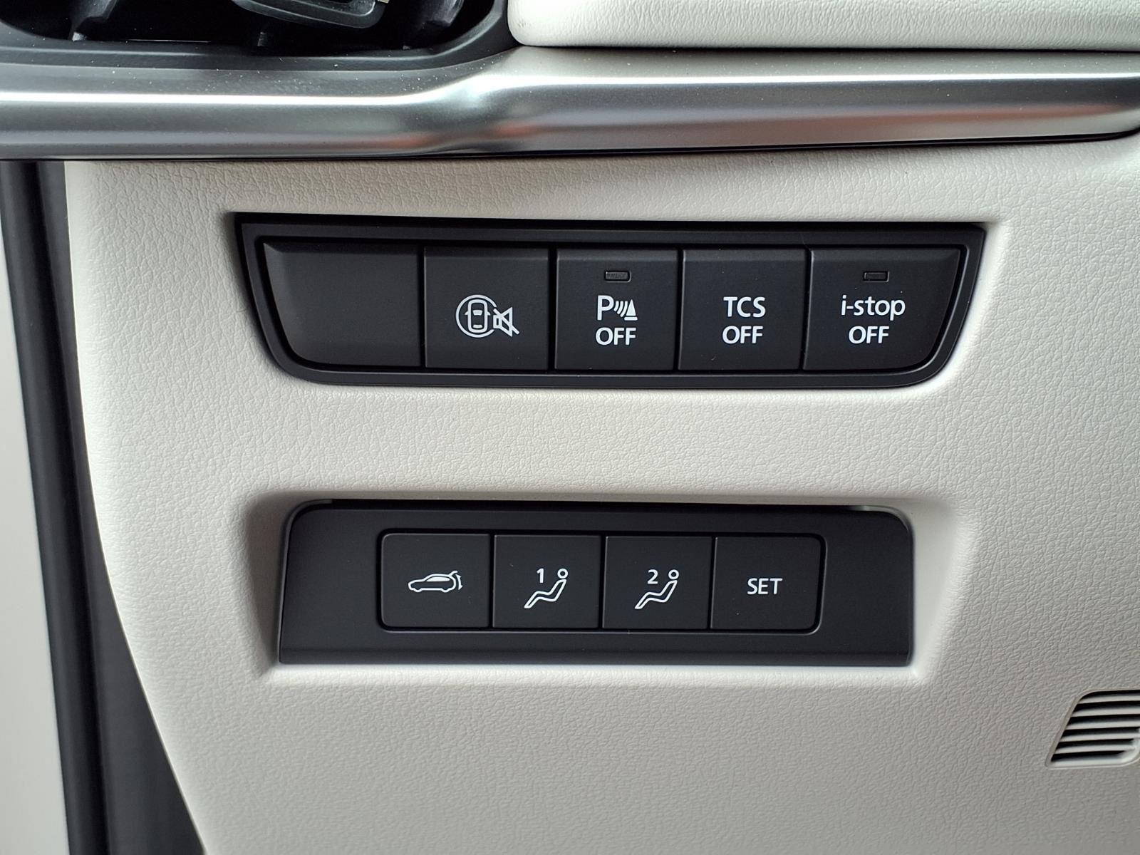 2026 Mazda CX-90 S Premium Sport