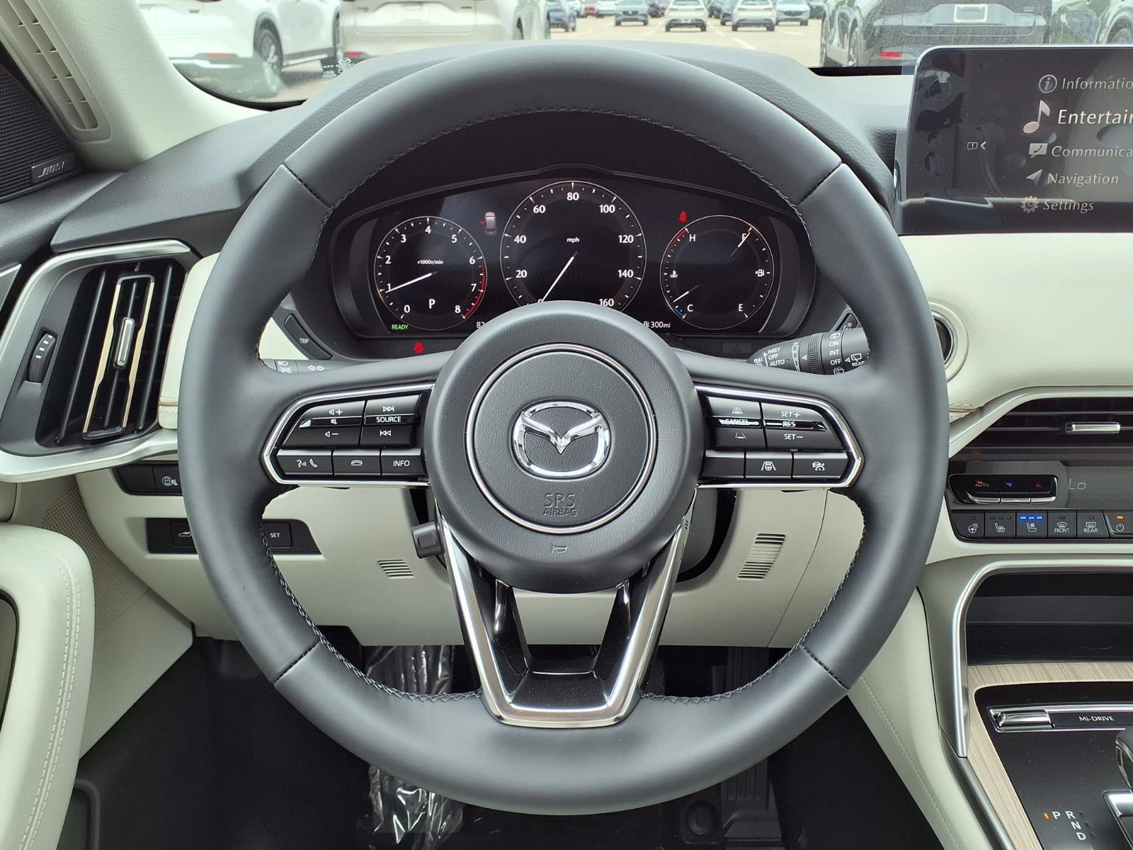 2026 Mazda CX-90 S Premium Sport