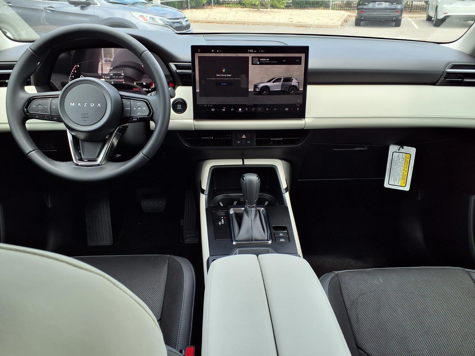 2026 Mazda CX-5 2.5 S Select
