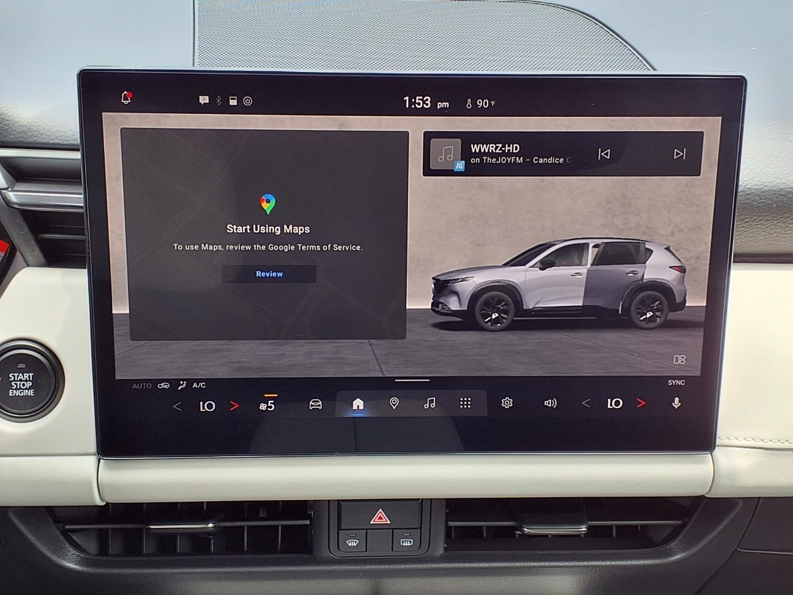 2026 Mazda CX-5 2.5 S Select