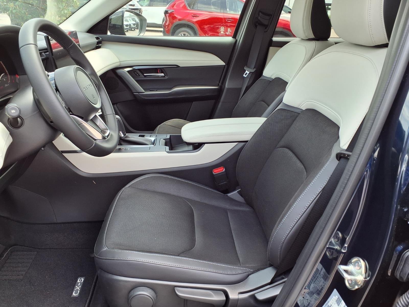 2026 Mazda CX-5 2.5 S Select