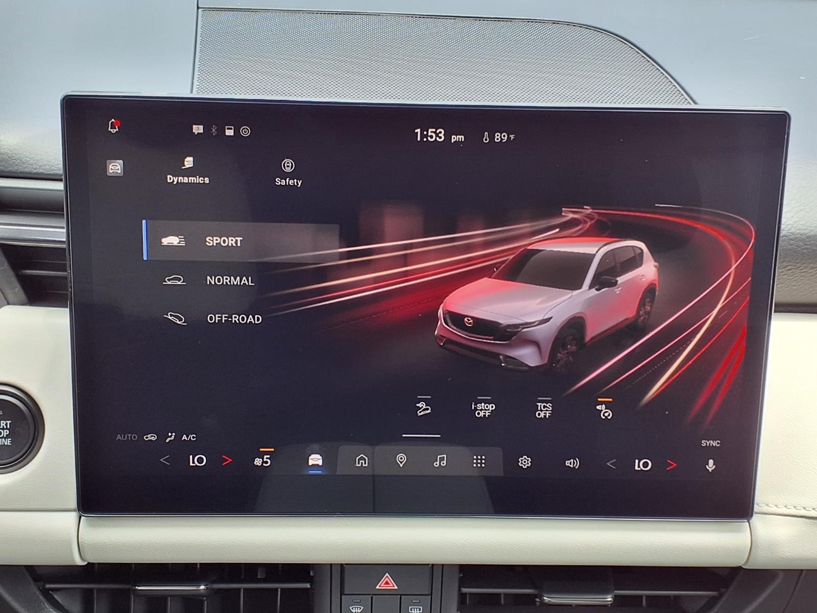 2026 Mazda CX-5 2.5 S Select
