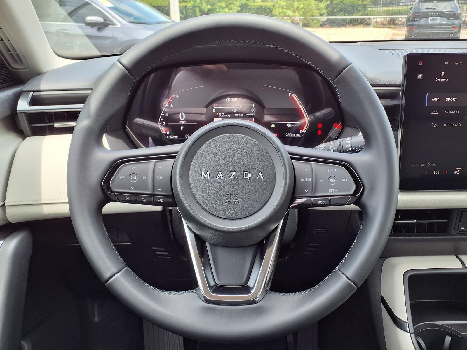 2026 Mazda CX-5 2.5 S Select