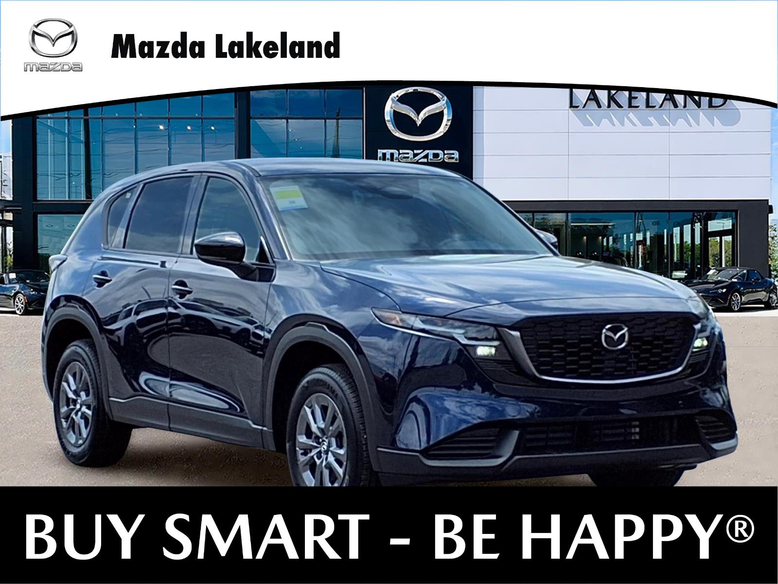 2026 Mazda CX-5 2.5 S Select