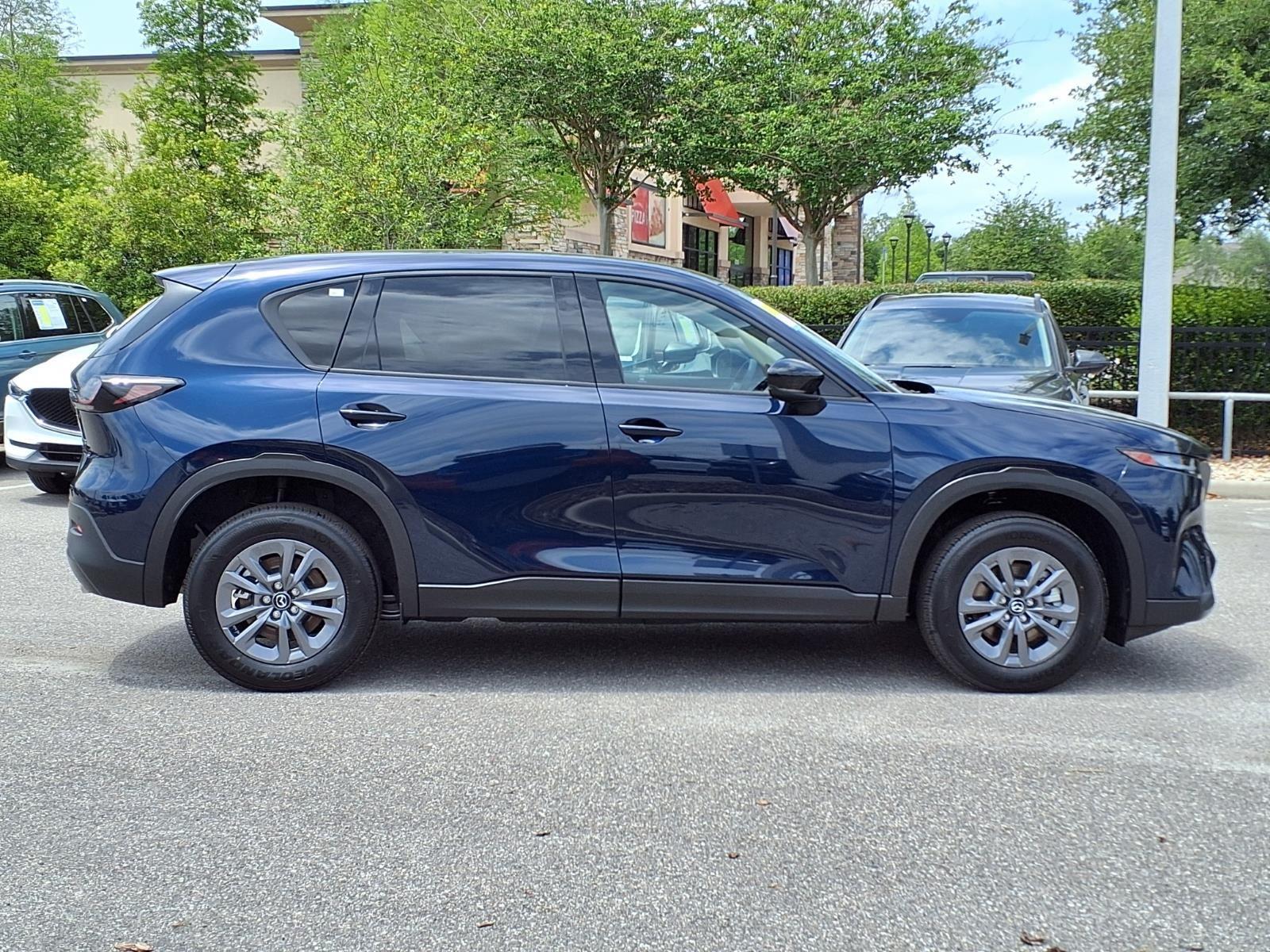 2026 Mazda CX-5 2.5 S Select
