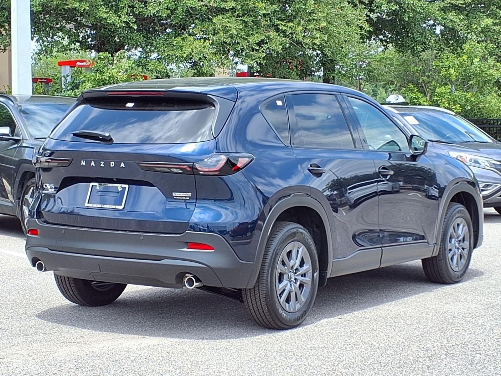 2026 Mazda CX-5 2.5 S Select