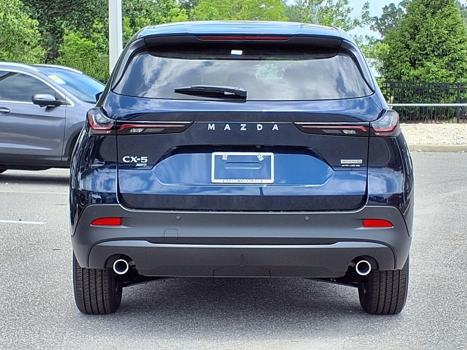 2026 Mazda CX-5 2.5 S Select