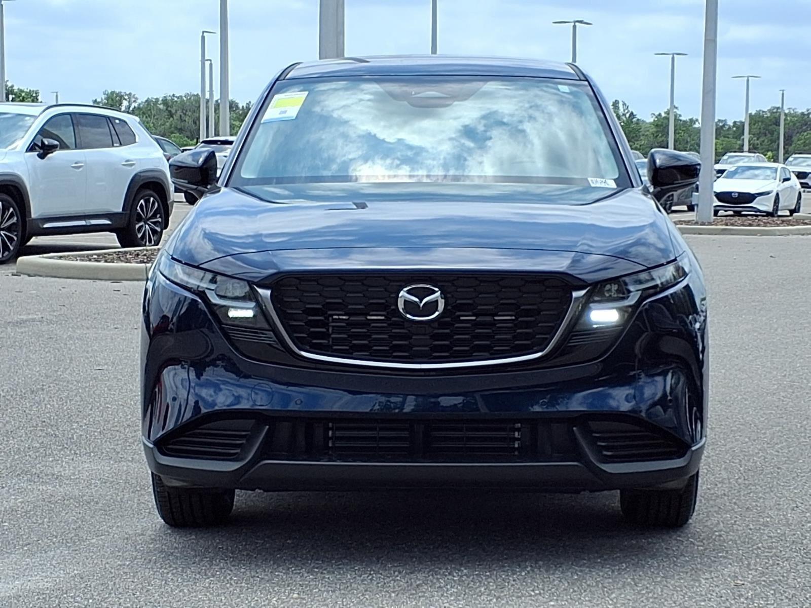 2026 Mazda CX-5 2.5 S Select
