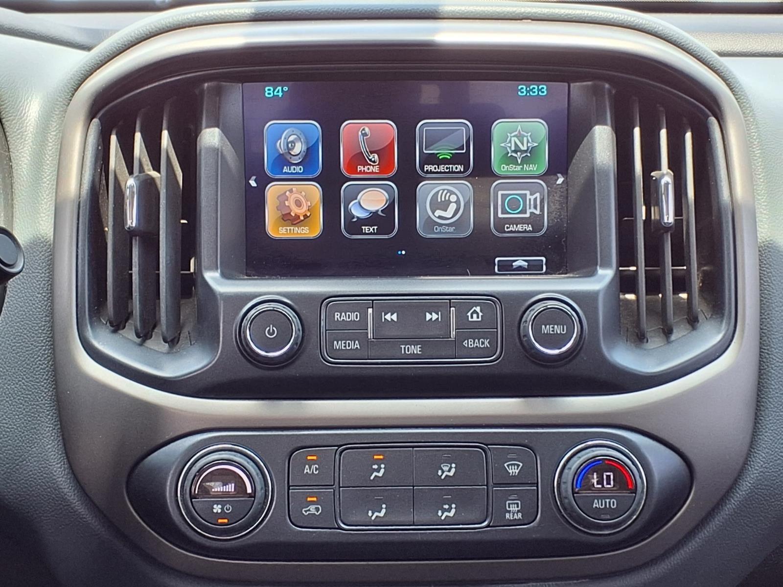 2018 Chevrolet Colorado 4WD Z71