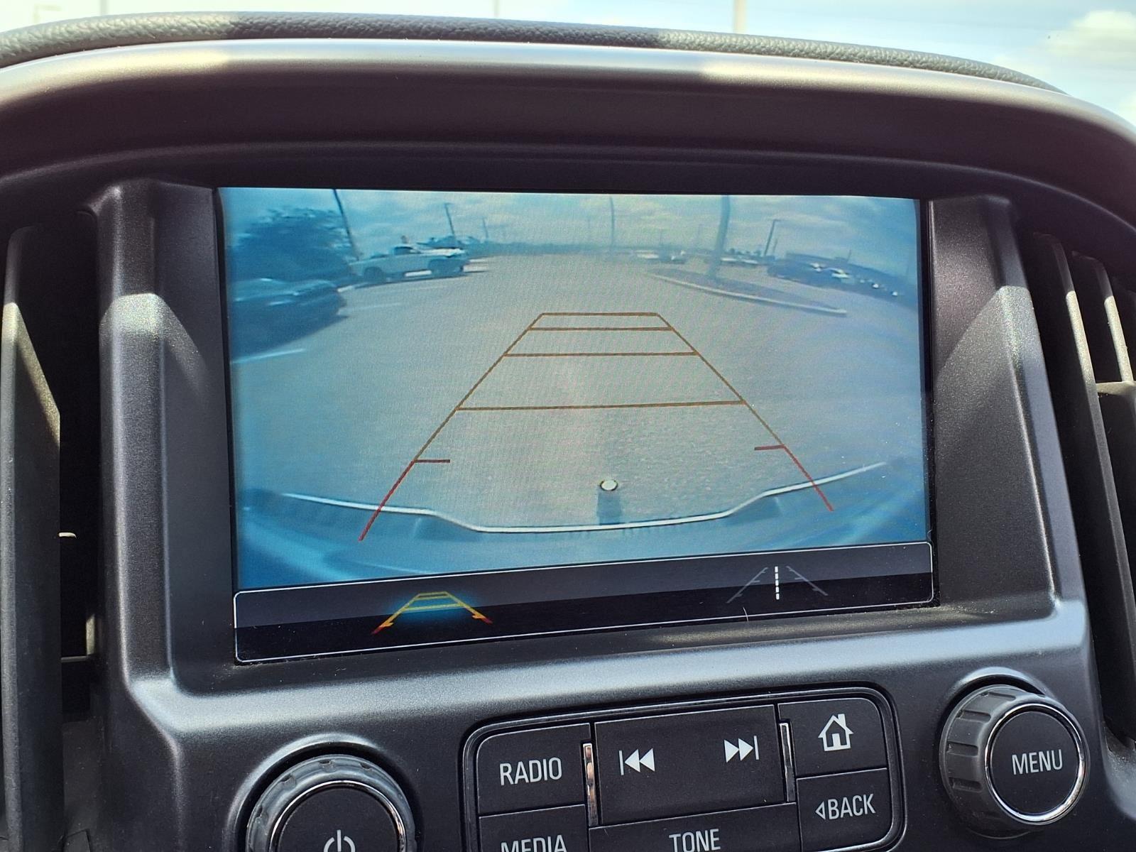 2018 Chevrolet Colorado 4WD Z71