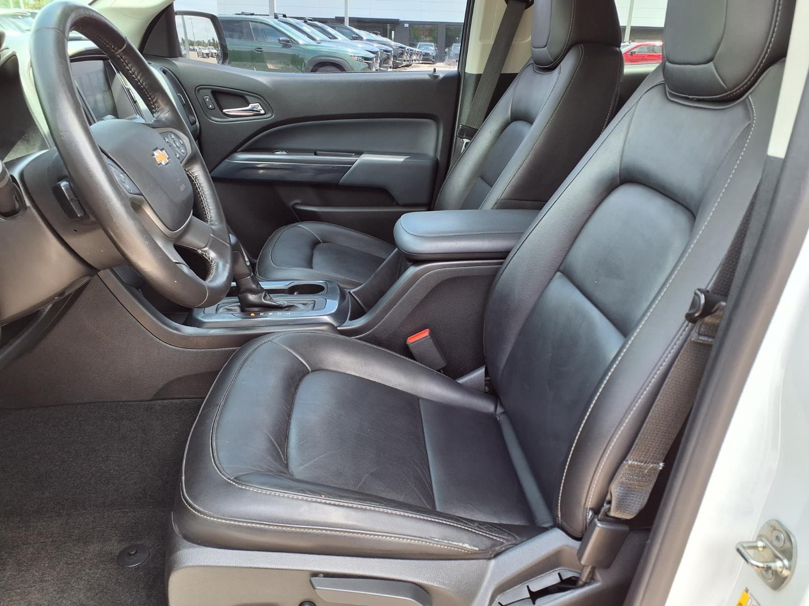 2018 Chevrolet Colorado 4WD Z71
