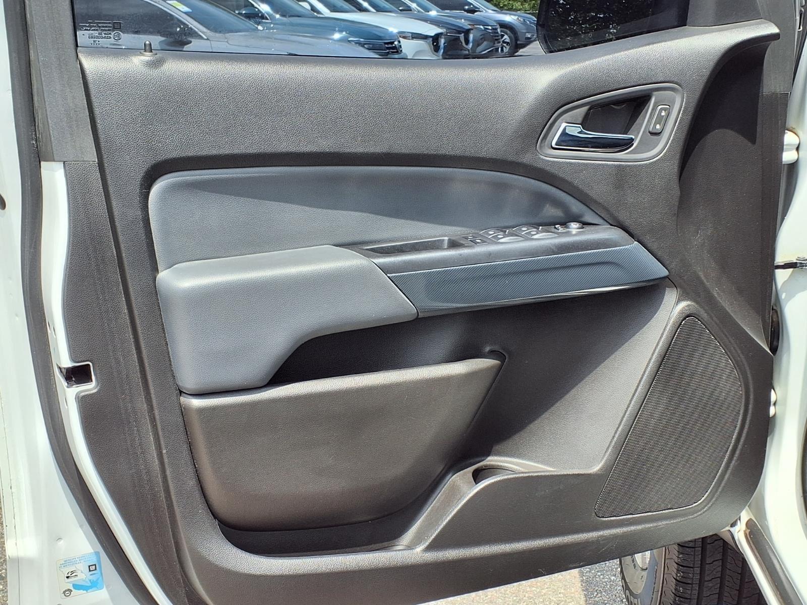 2018 Chevrolet Colorado 4WD Z71