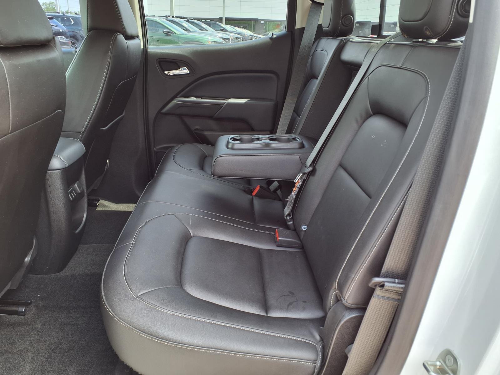 2018 Chevrolet Colorado 4WD Z71
