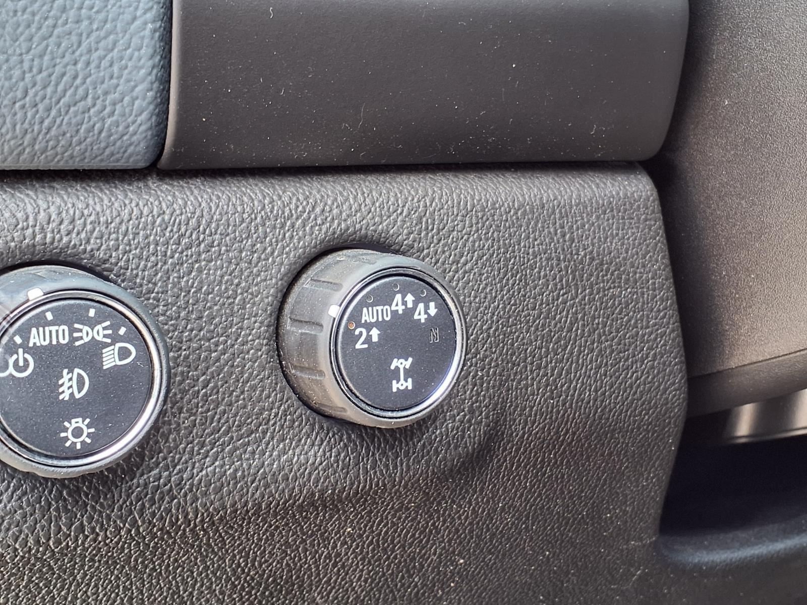 2018 Chevrolet Colorado 4WD Z71