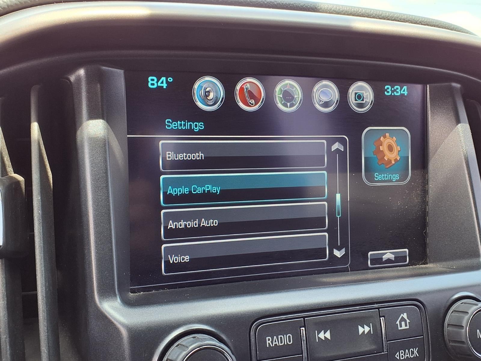 2018 Chevrolet Colorado 4WD Z71