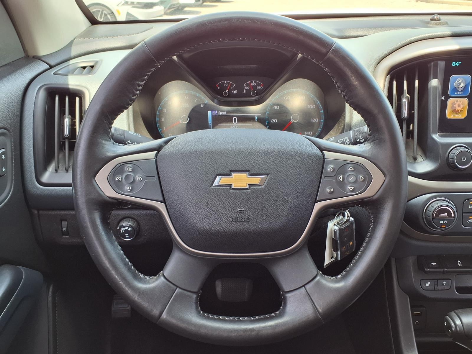 2018 Chevrolet Colorado 4WD Z71