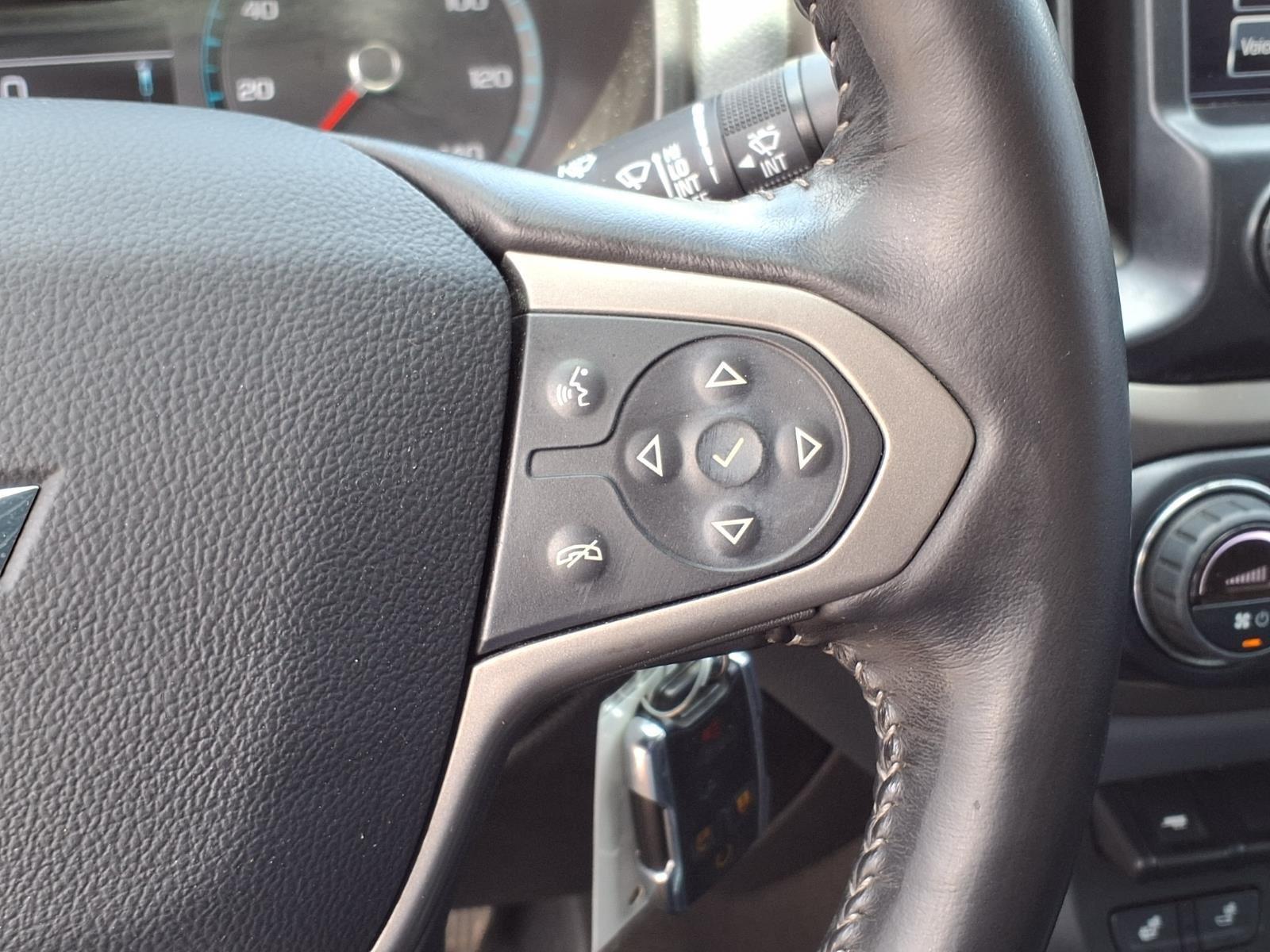 2018 Chevrolet Colorado 4WD Z71