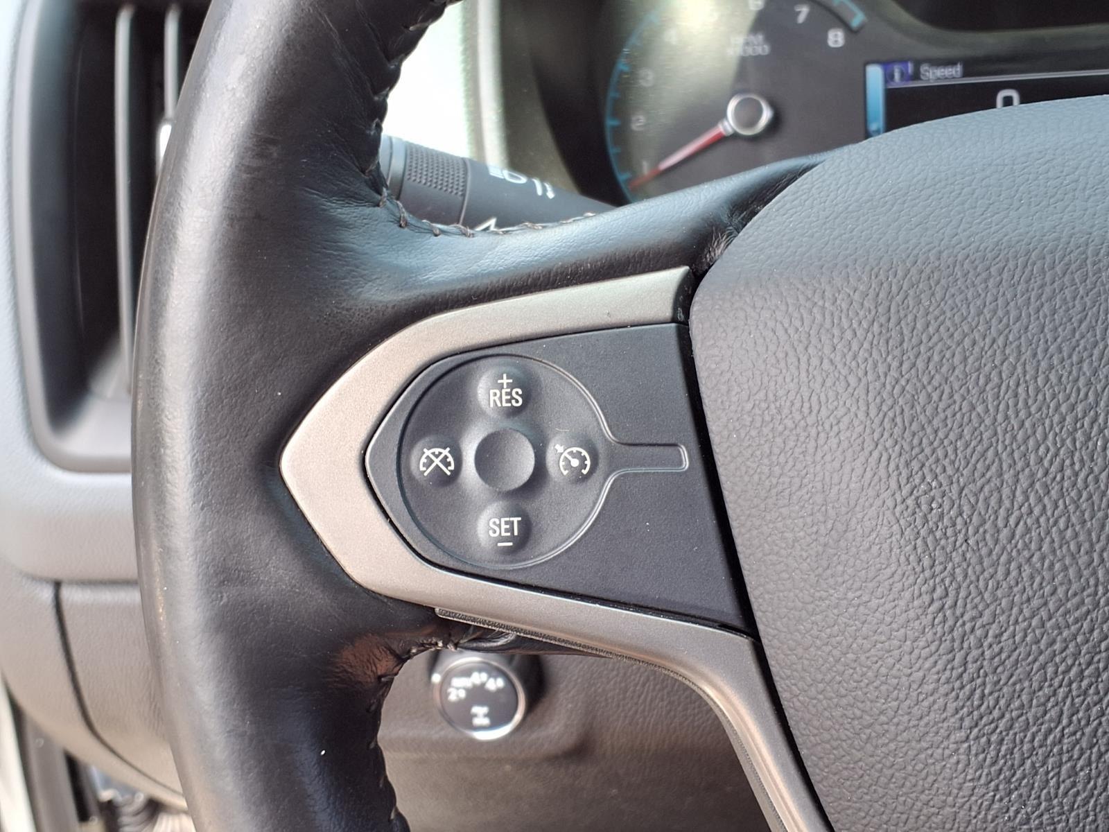 2018 Chevrolet Colorado 4WD Z71
