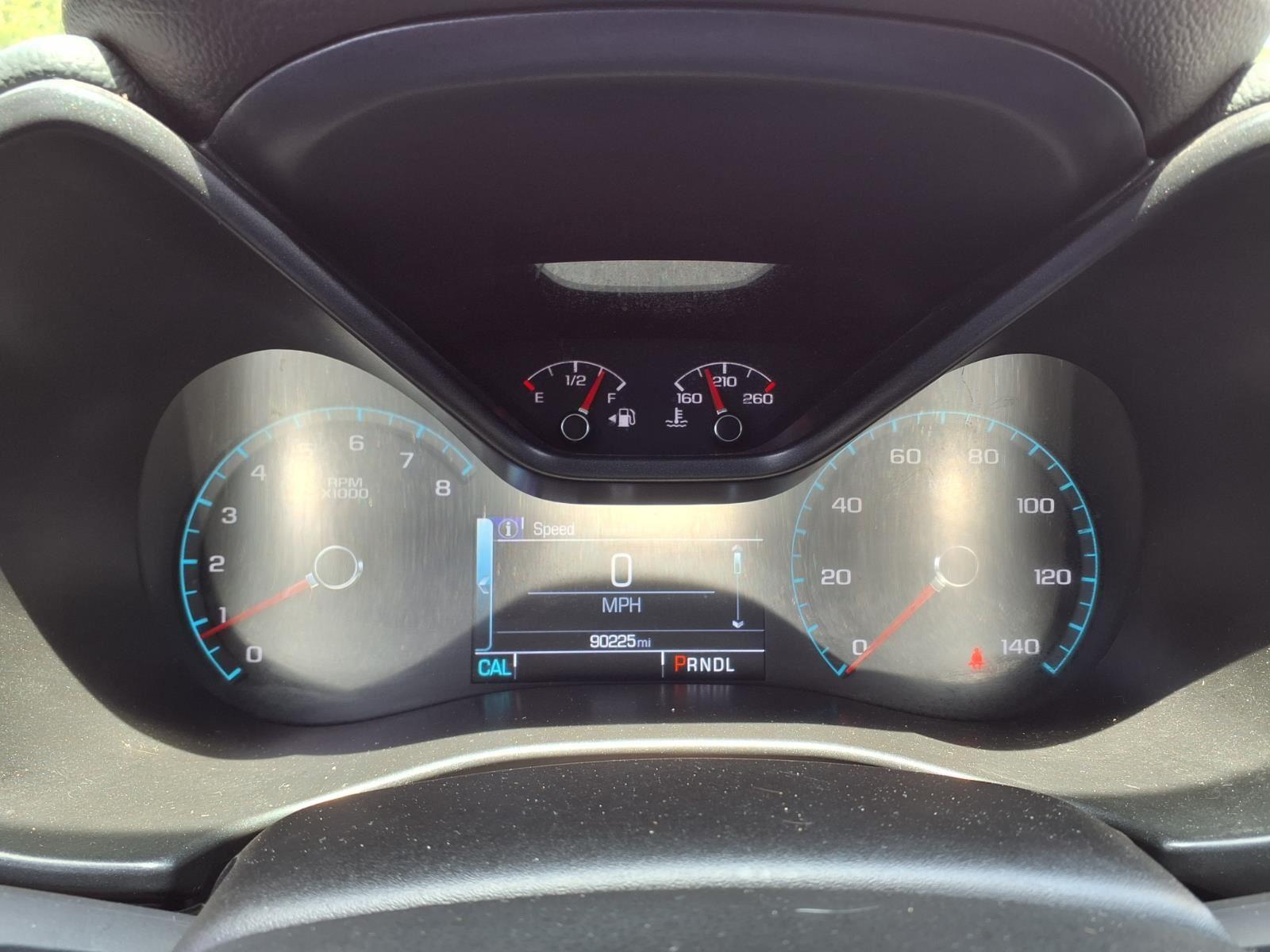 2018 Chevrolet Colorado 4WD Z71