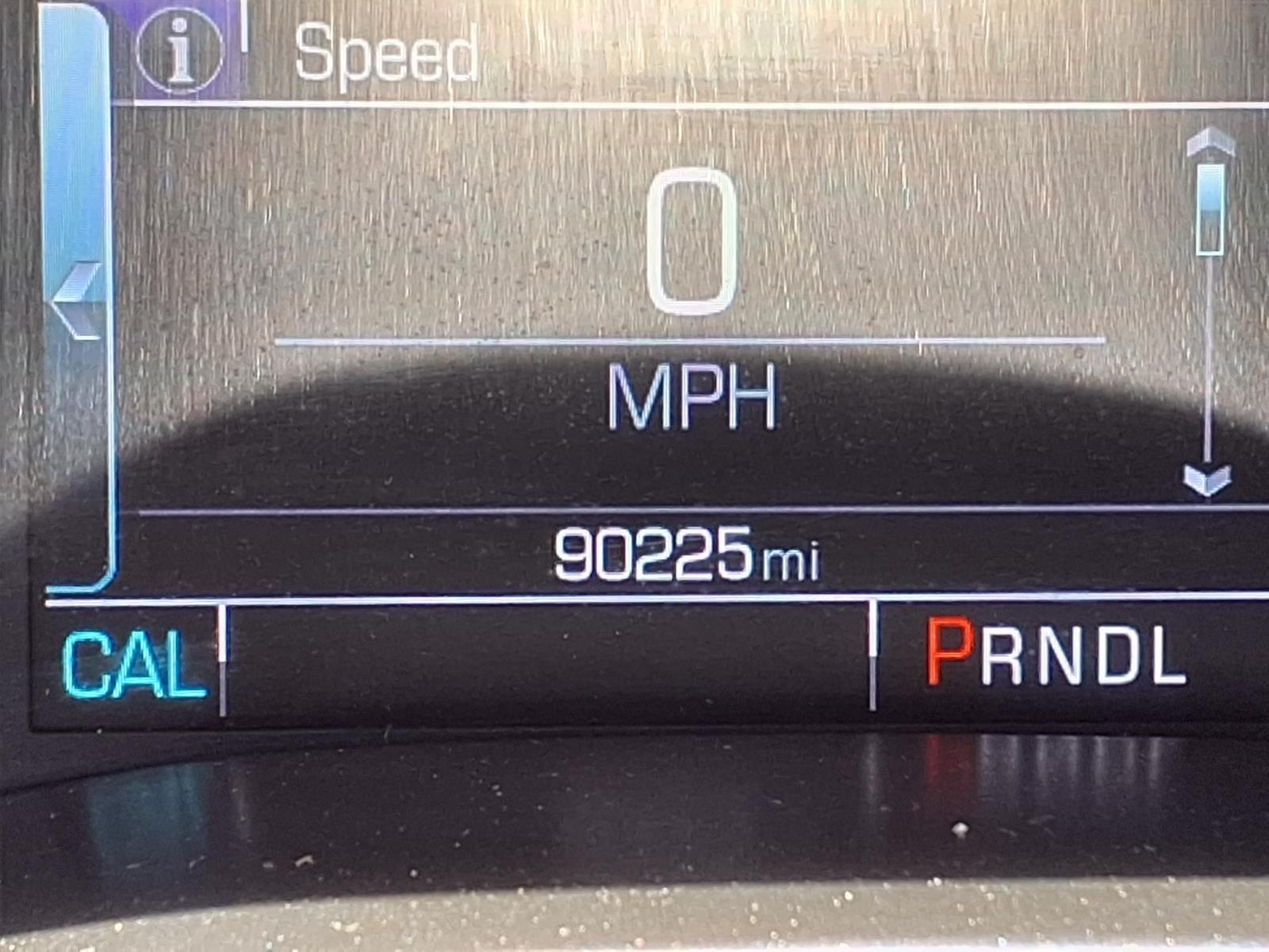 2018 Chevrolet Colorado 4WD Z71