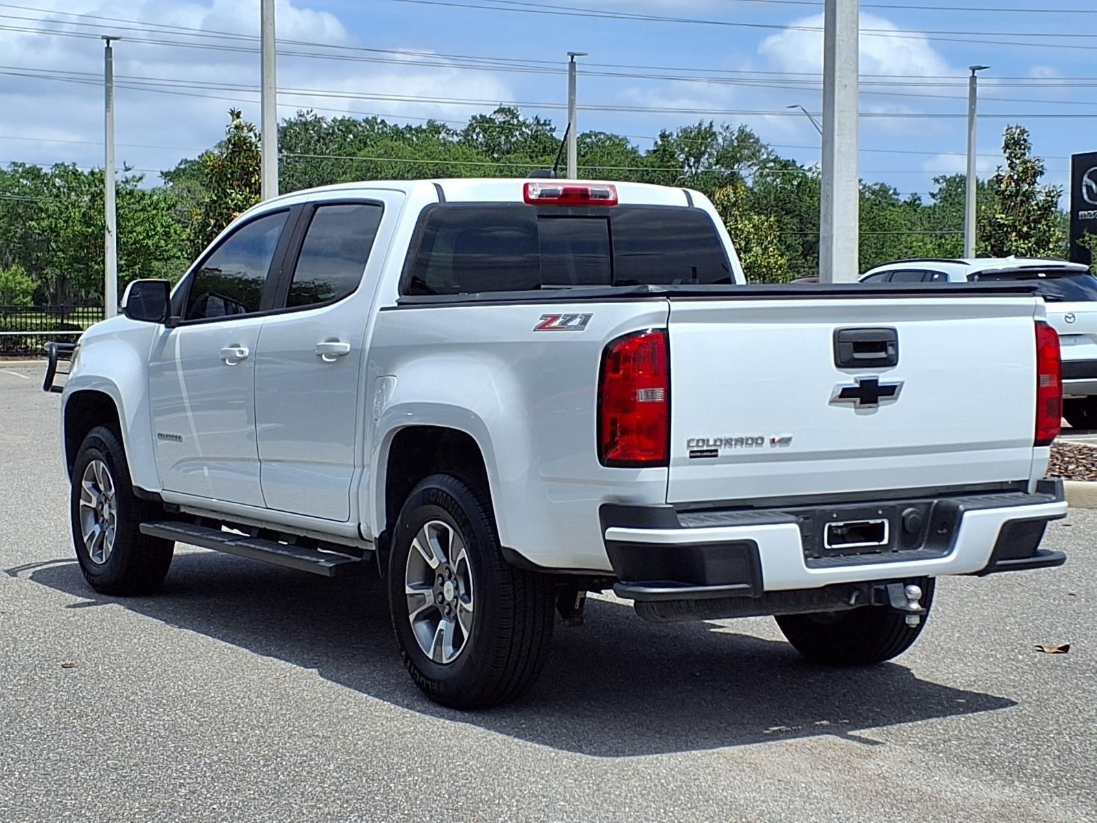 2018 Chevrolet Colorado 4WD Z71