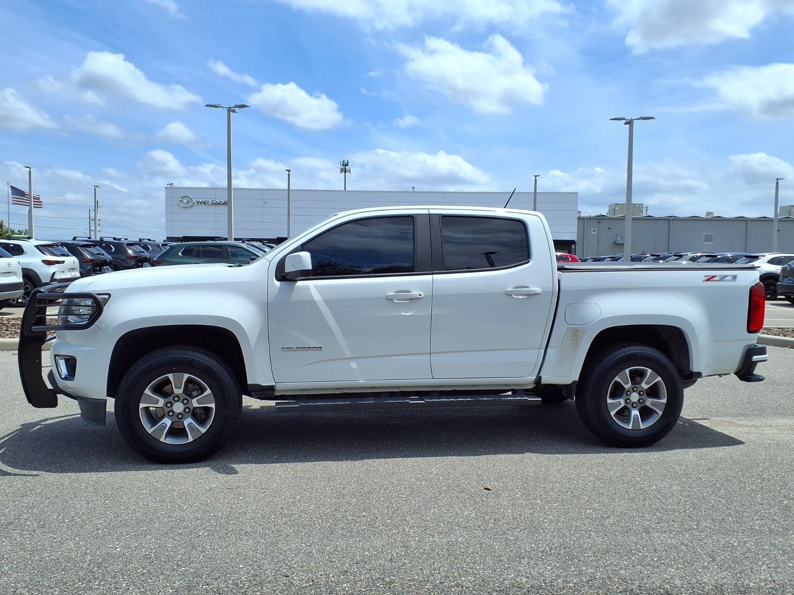 2018 Chevrolet Colorado 4WD Z71
