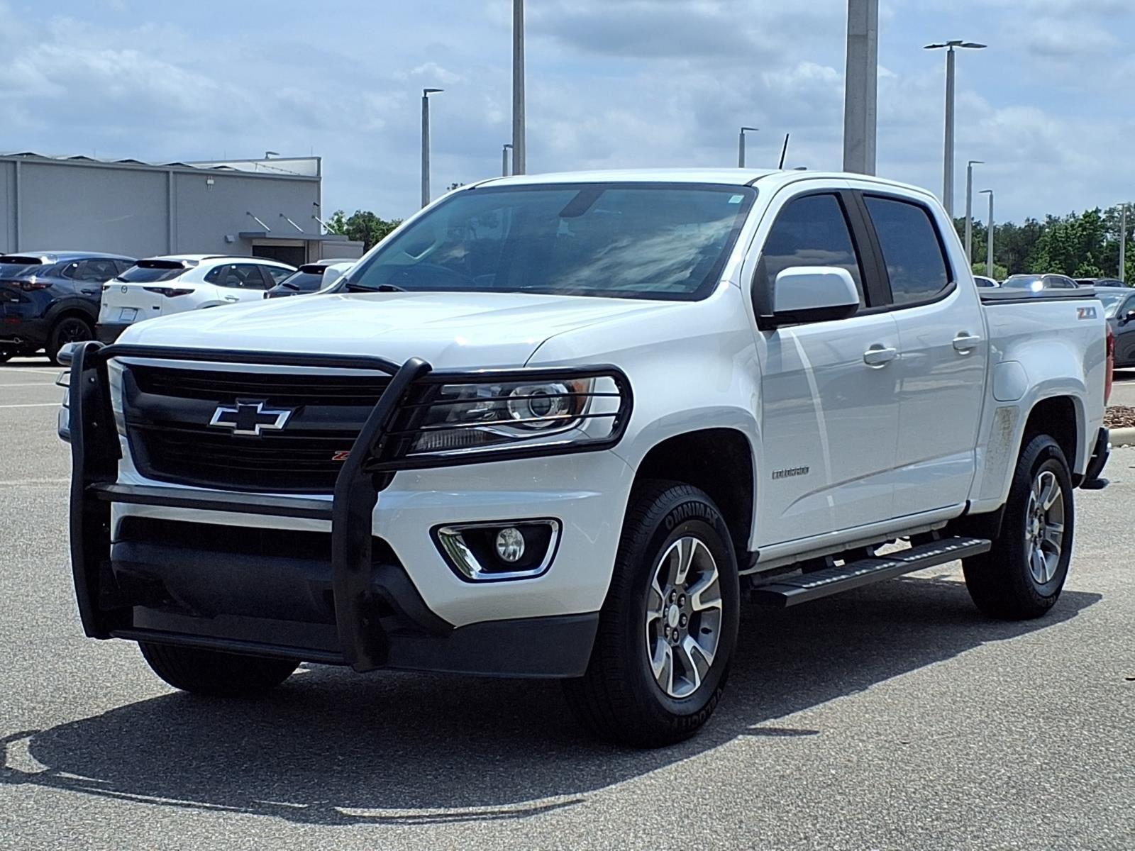 2018 Chevrolet Colorado 4WD Z71