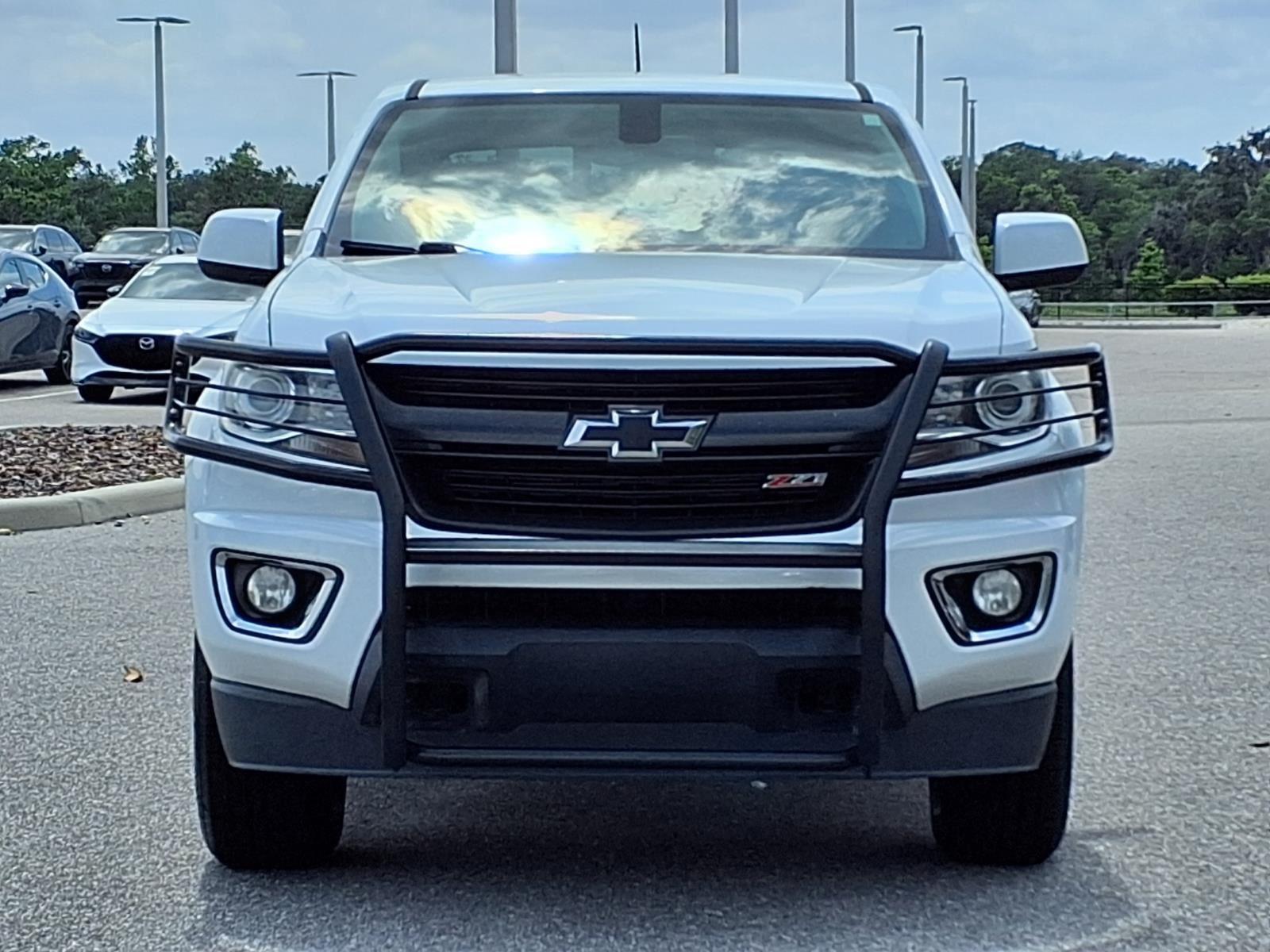 2018 Chevrolet Colorado 4WD Z71
