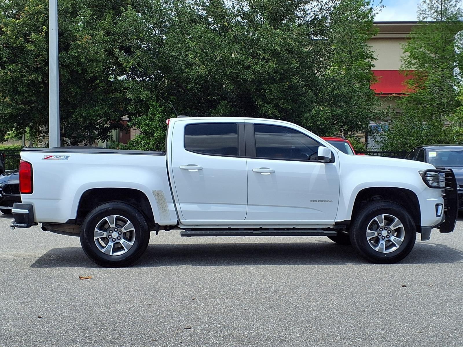 2018 Chevrolet Colorado 4WD Z71