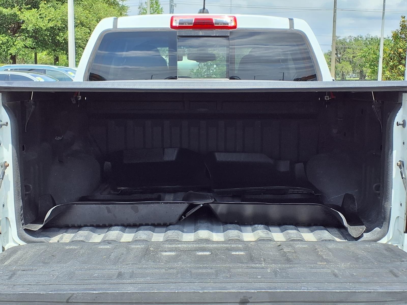 2018 Chevrolet Colorado 4WD Z71